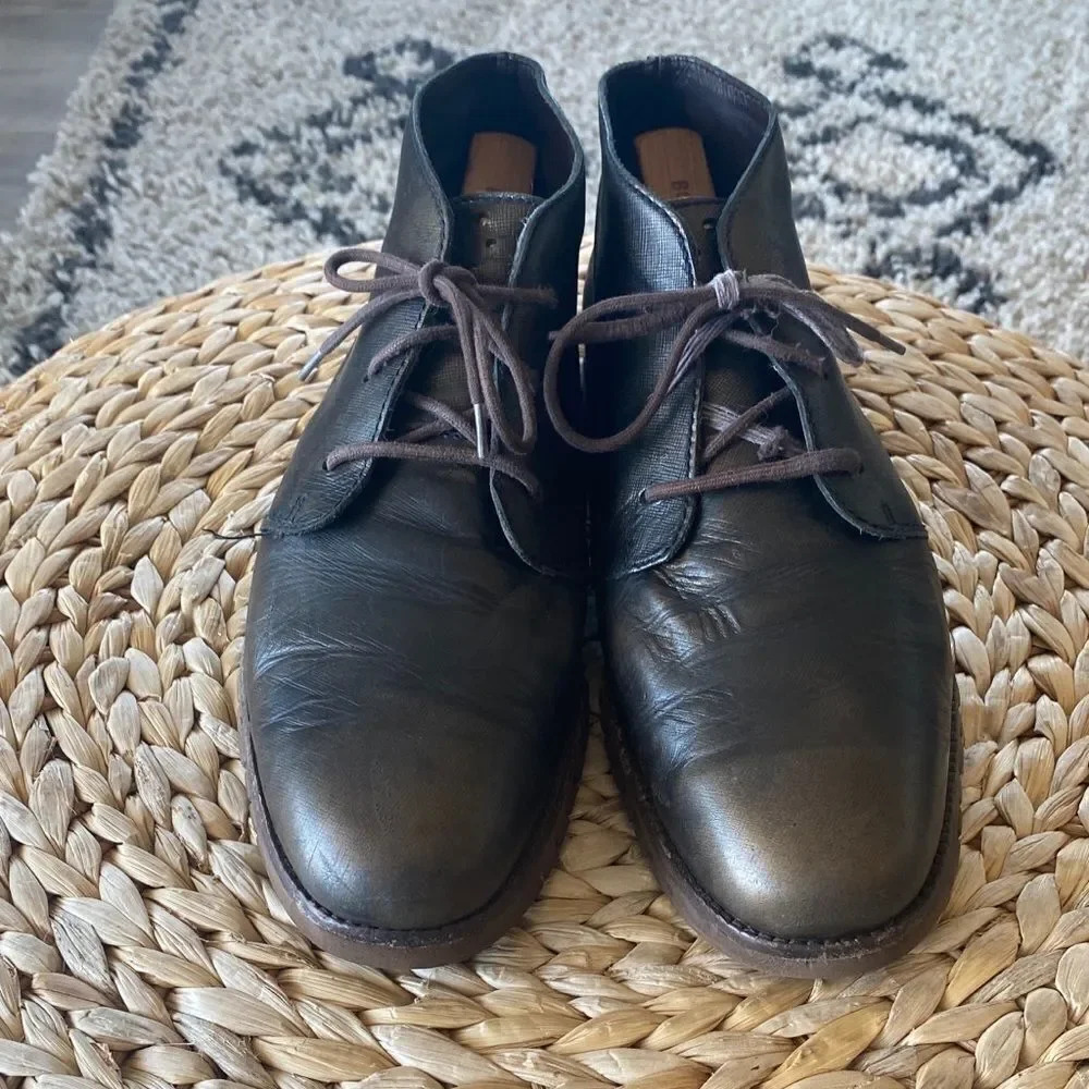 Cole Haan Men’s ZeroGrand Boots - Picture 7 of 8
